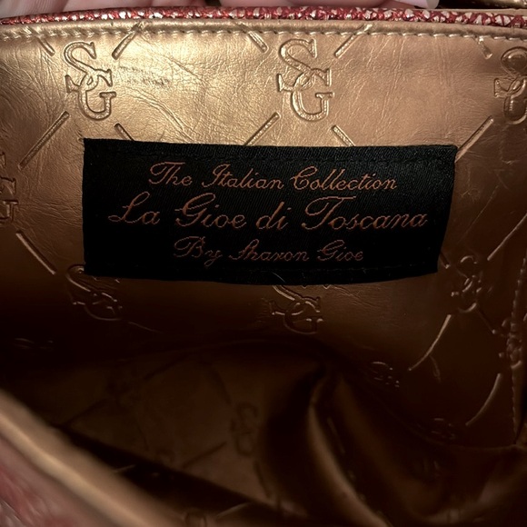 Sharon Gioe Purse “The Italian Collection” - Picture 8 of 13